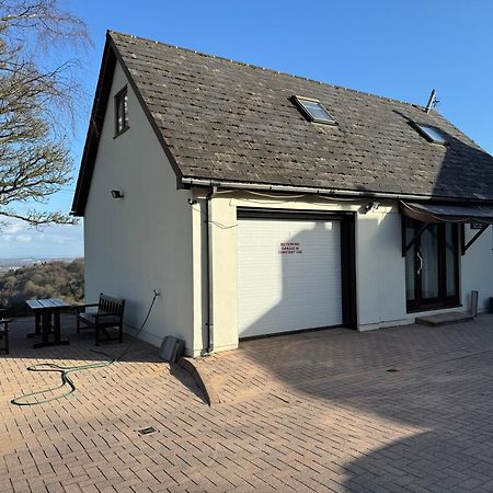 Upper Grippath Farm Holiday Cottages ニューポート エクステリア 写真