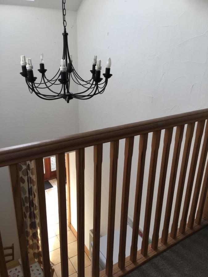 Upper Grippath Farm Holiday Cottages ニューポート エクステリア 写真