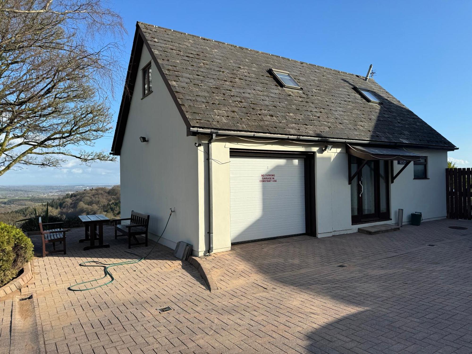 Upper Grippath Farm Holiday Cottages ニューポート エクステリア 写真